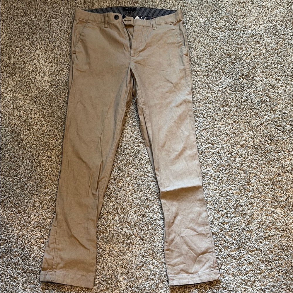 Men's Ted Baker Brown Pants